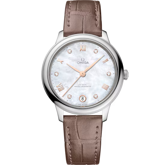 De Ville
Prestige
34 mm¥814,000